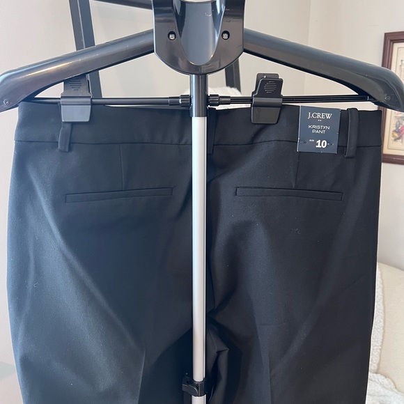 J.Crew Kristyn Wide-leg Cropped Pant NWT Size 10 and Size 8 - Picture 5 of 6